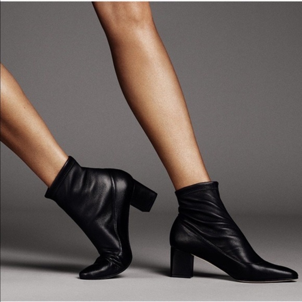 Tamara Mellon Caress boots.